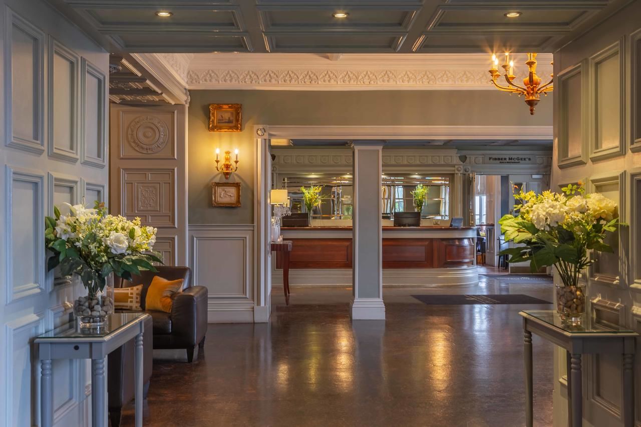Отель Bunratty Castle Hotel, BW Signature Collection Бунратти-14