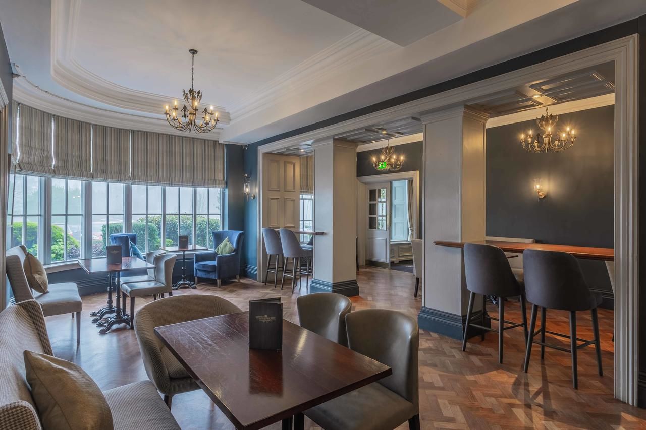 Отель Bunratty Castle Hotel, BW Signature Collection Бунратти-15