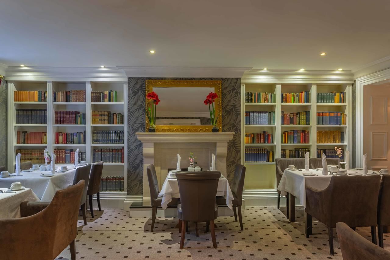 Отель Bunratty Castle Hotel, BW Signature Collection Бунратти-19