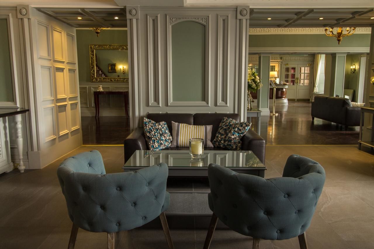 Отель Bunratty Castle Hotel, BW Signature Collection Бунратти-22