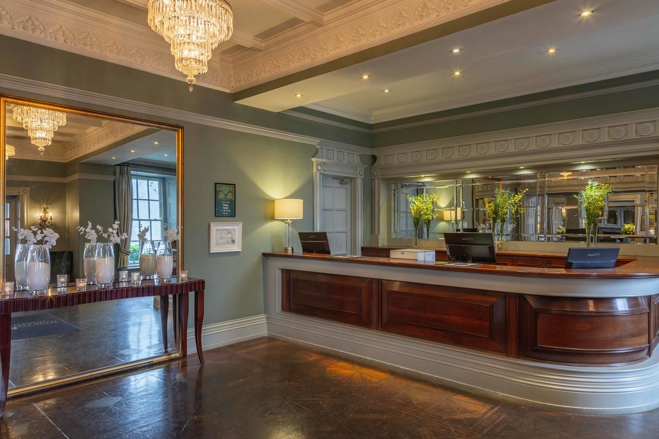 Отель Bunratty Castle Hotel, BW Signature Collection Бунратти-5