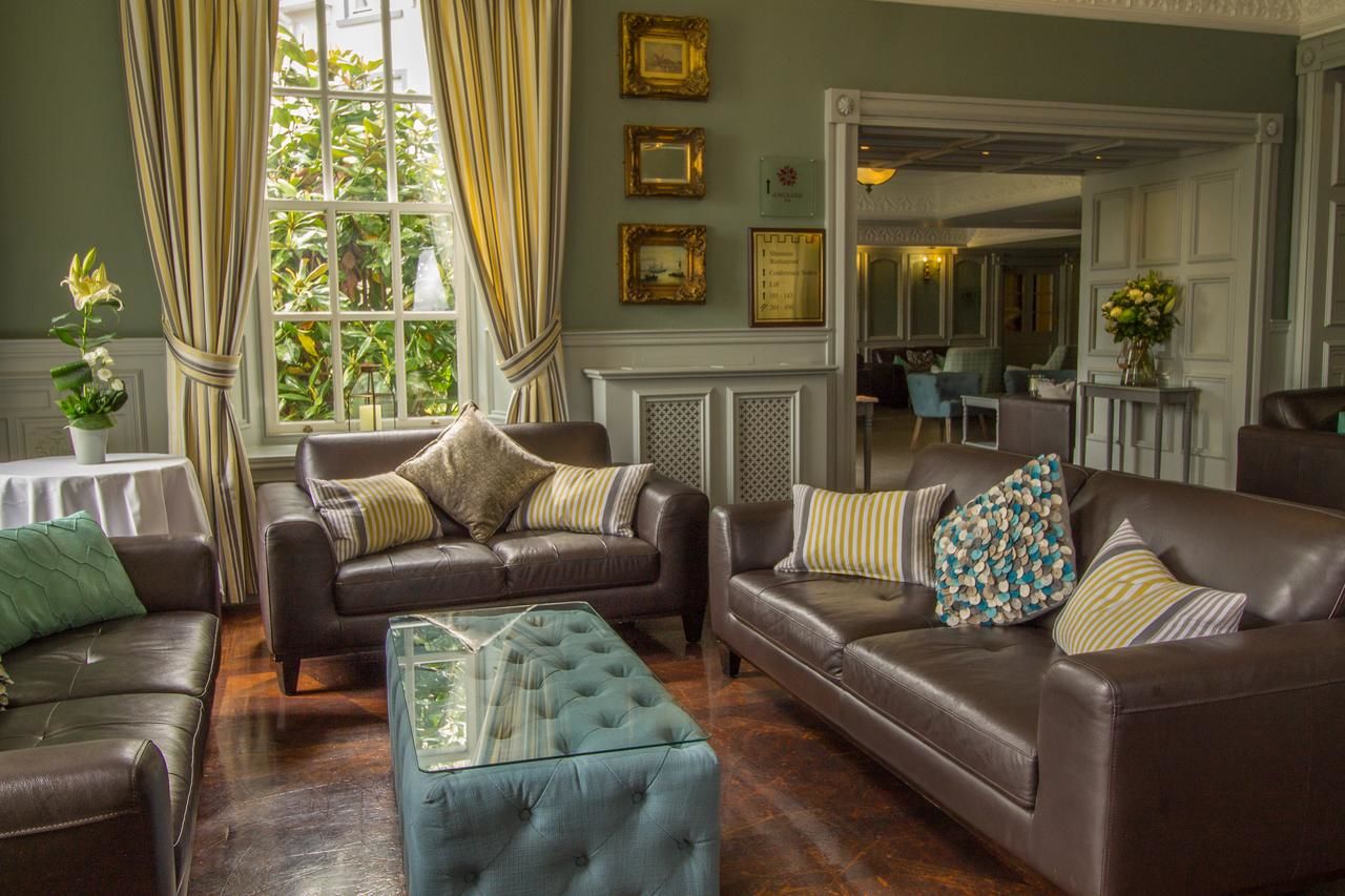 Отель Bunratty Castle Hotel, BW Signature Collection Бунратти-25