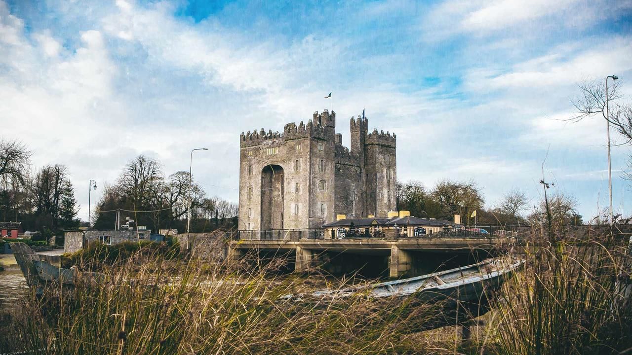 Отель Bunratty Castle Hotel, BW Signature Collection Бунратти-27