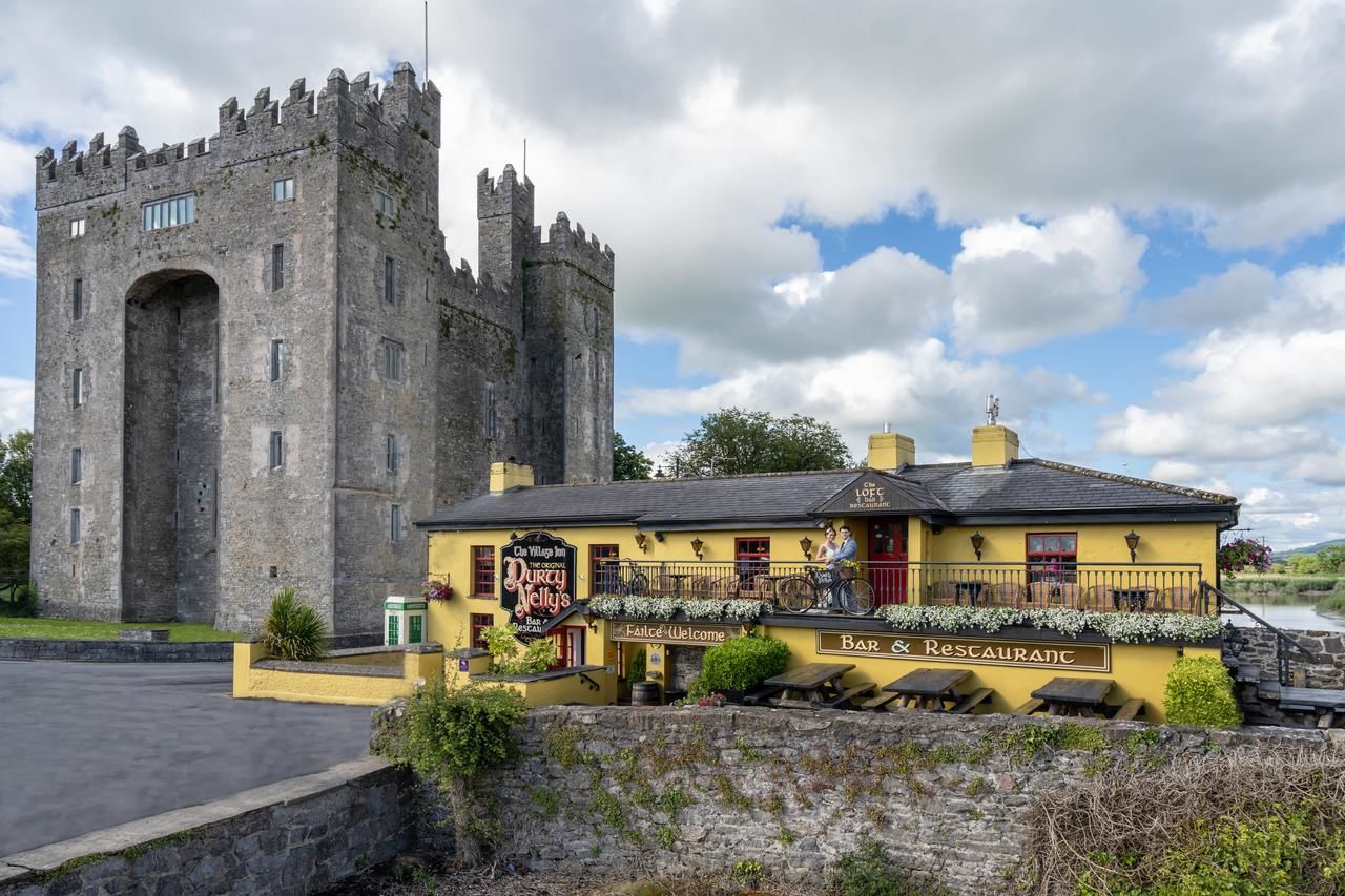Отель Bunratty Castle Hotel, BW Signature Collection Бунратти
