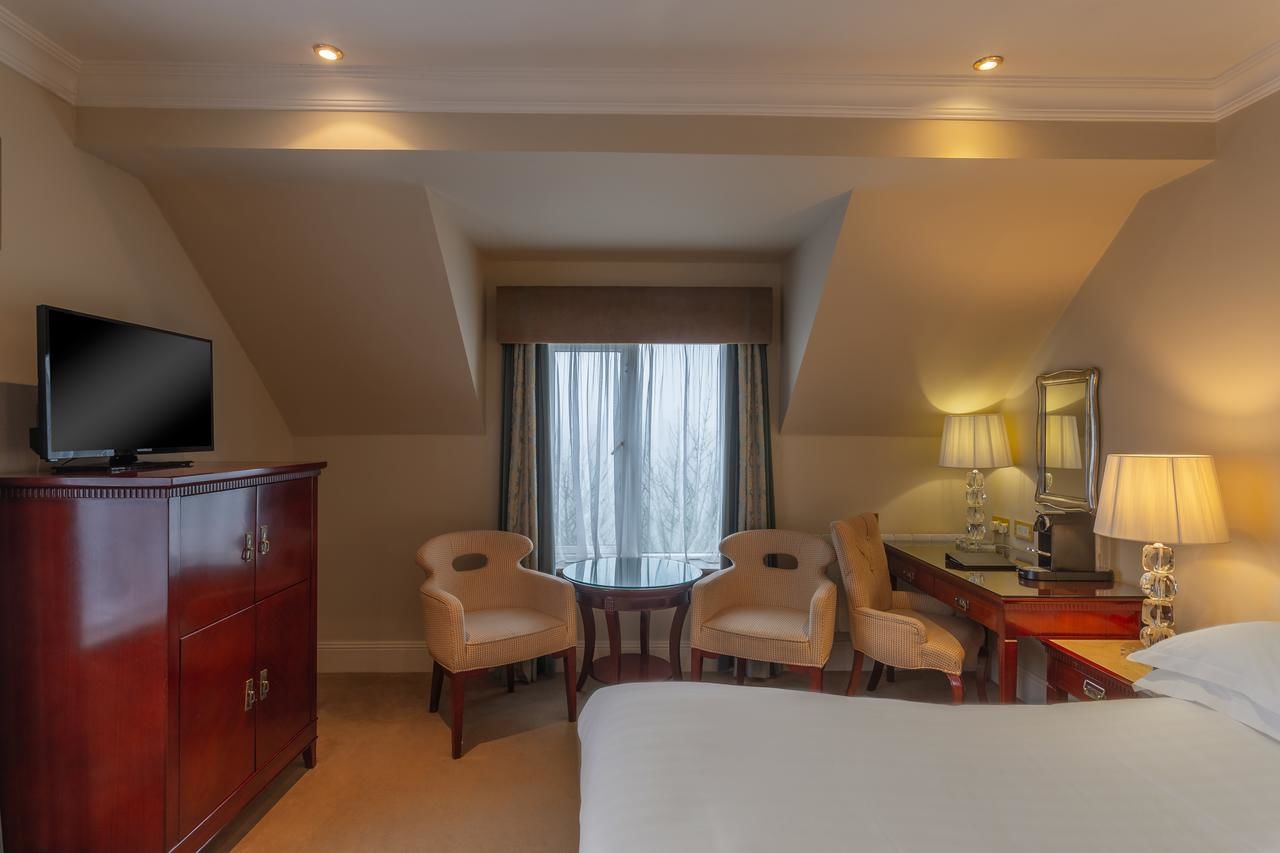 Отель Bunratty Castle Hotel, BW Signature Collection Бунратти