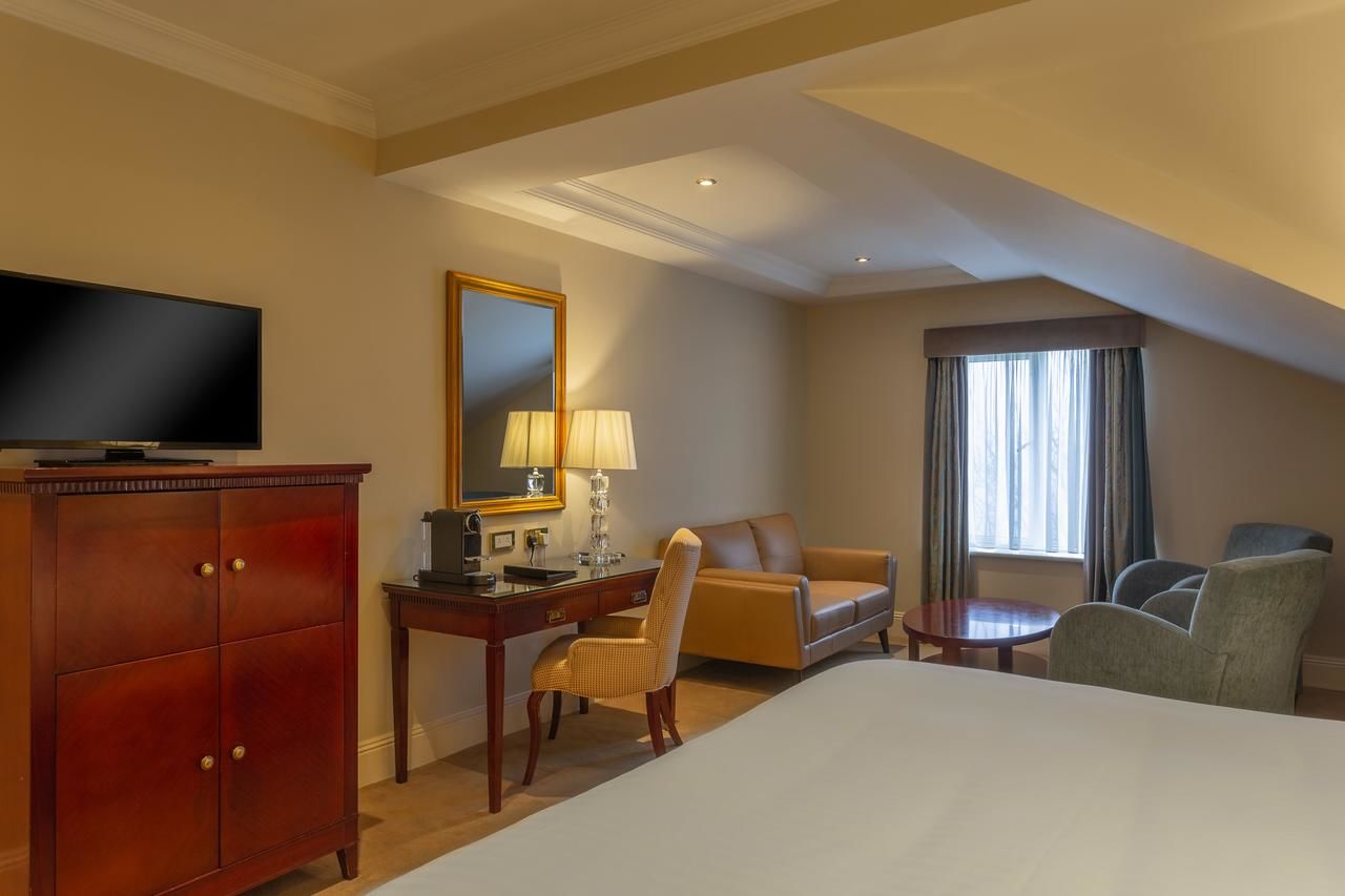 Отель Bunratty Castle Hotel, BW Signature Collection Бунратти-33