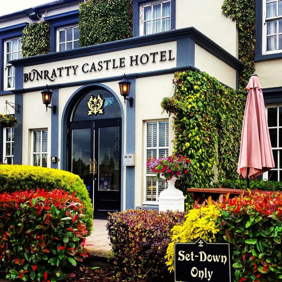 Отель Bunratty Castle Hotel, BW Signature Collection Бунратти-42
