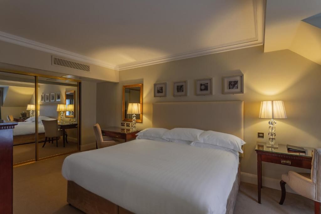 Отель Bunratty Castle Hotel, BW Signature Collection Бунратти-49