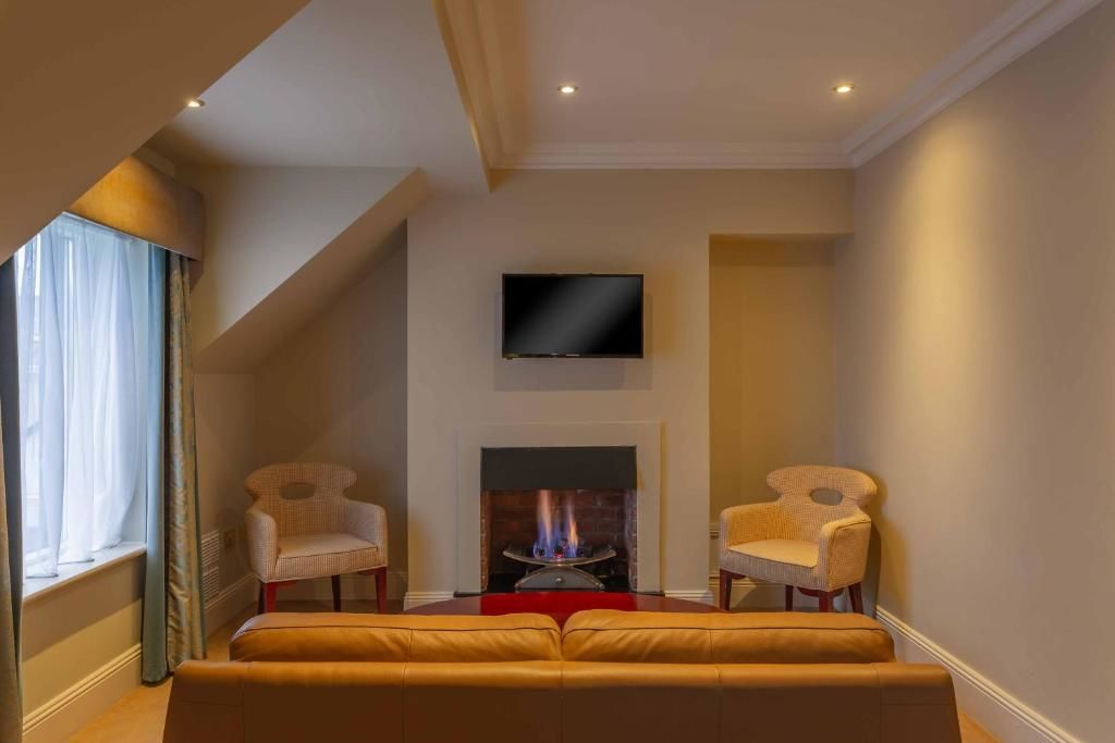 Отель Bunratty Castle Hotel, BW Signature Collection Бунратти-51