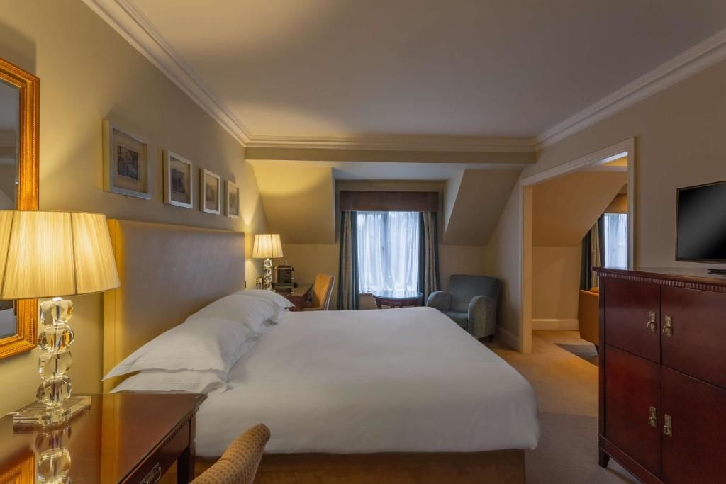 Отель Bunratty Castle Hotel, BW Signature Collection Бунратти-53