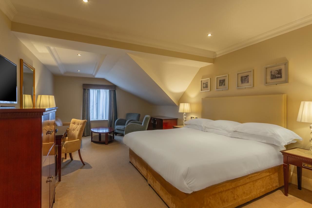 Отель Bunratty Castle Hotel, BW Signature Collection Бунратти-10