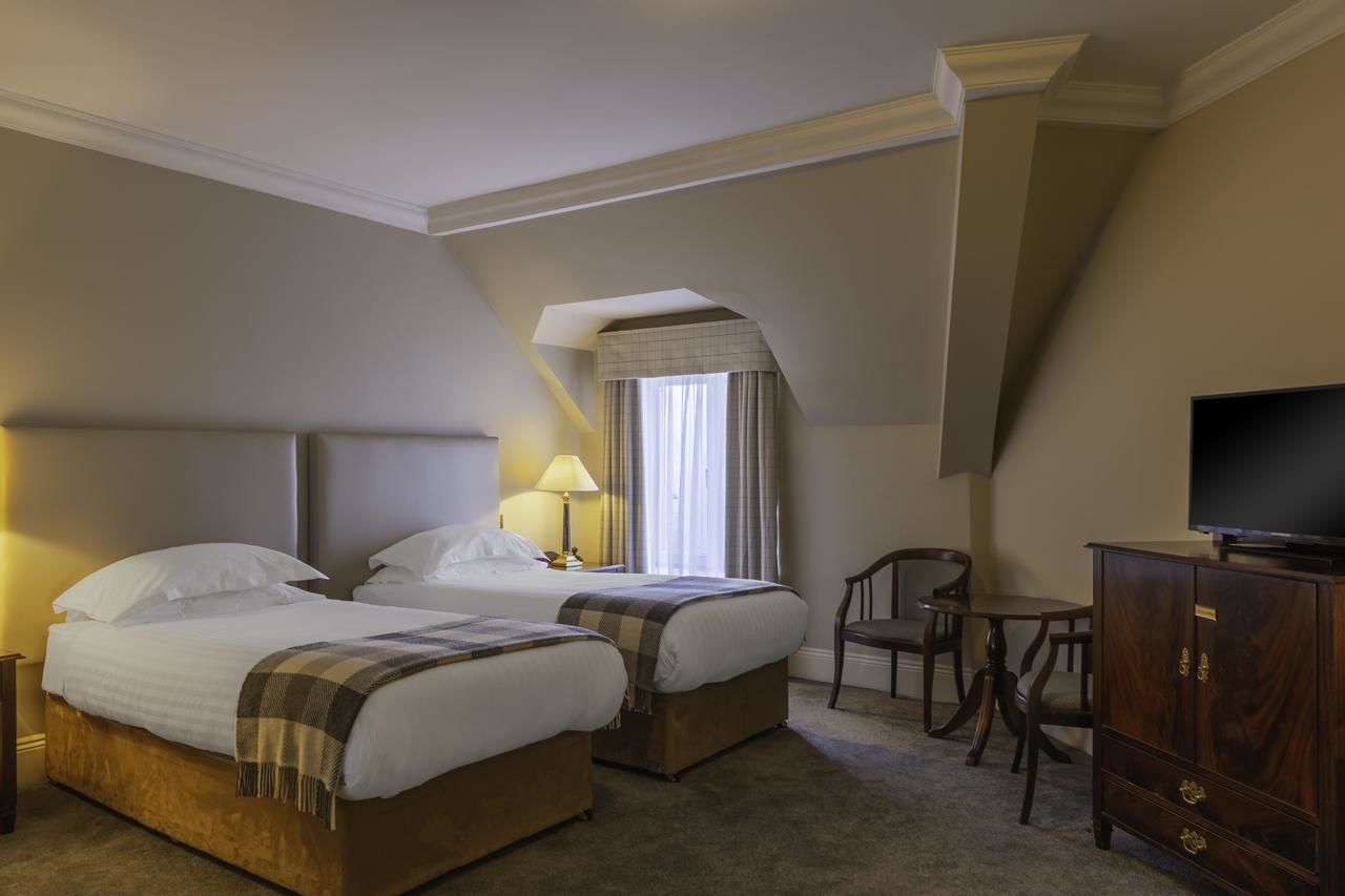 Отель Bunratty Castle Hotel, BW Signature Collection Бунратти-11
