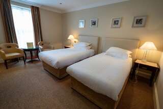 Отель Bunratty Castle Hotel, BW Signature Collection Бунратти Классический двухместный номер с 2 отдельными кроватями-1