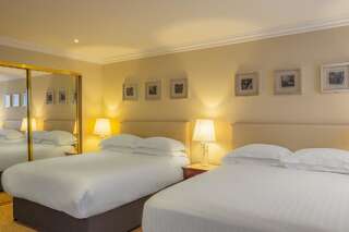 Отель Bunratty Castle Hotel, BW Signature Collection Бунратти Classic Family Room with Two Double Beds-1